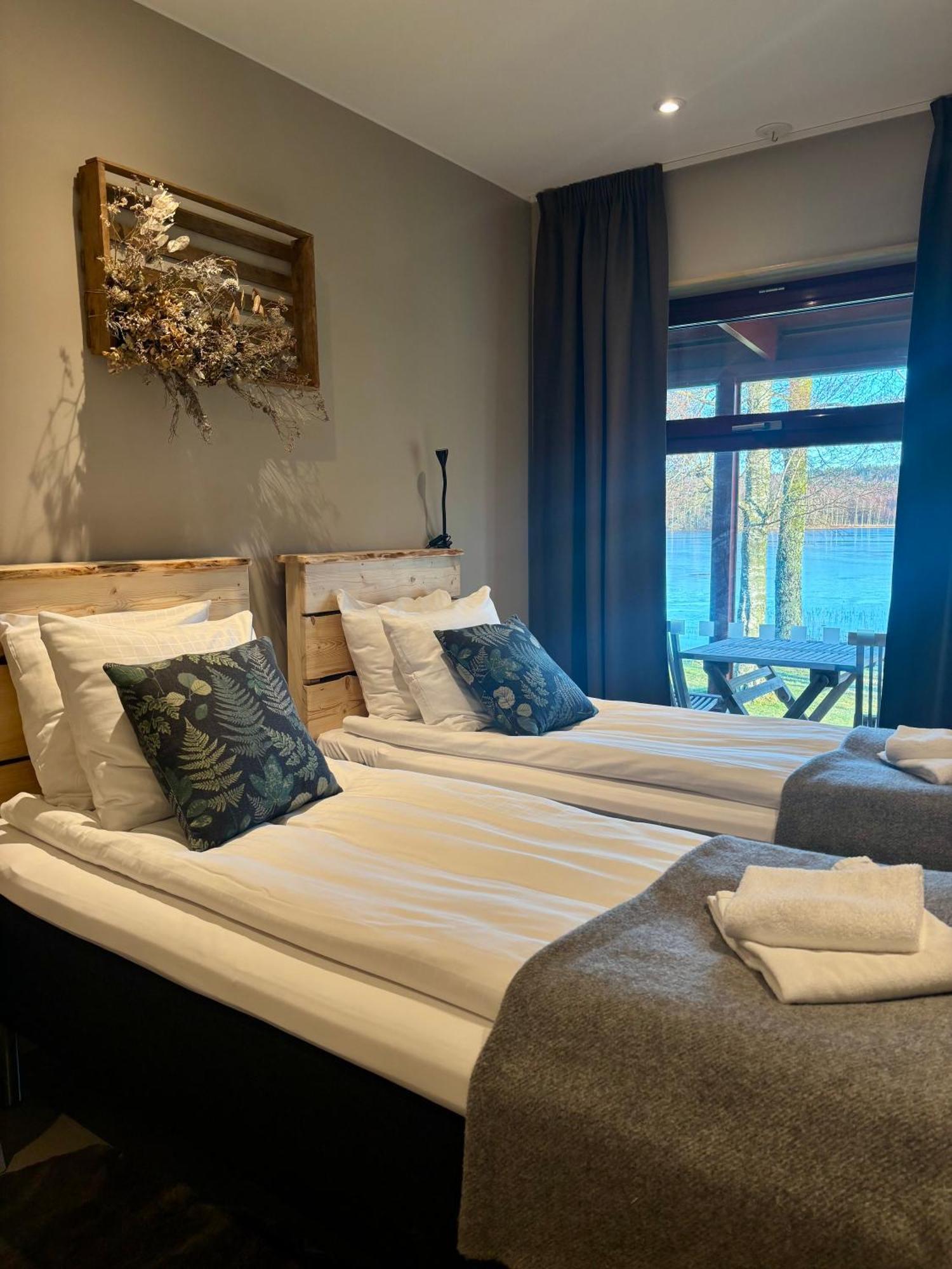 Akulla Outdoor Resort Rolfstorp Exterior photo